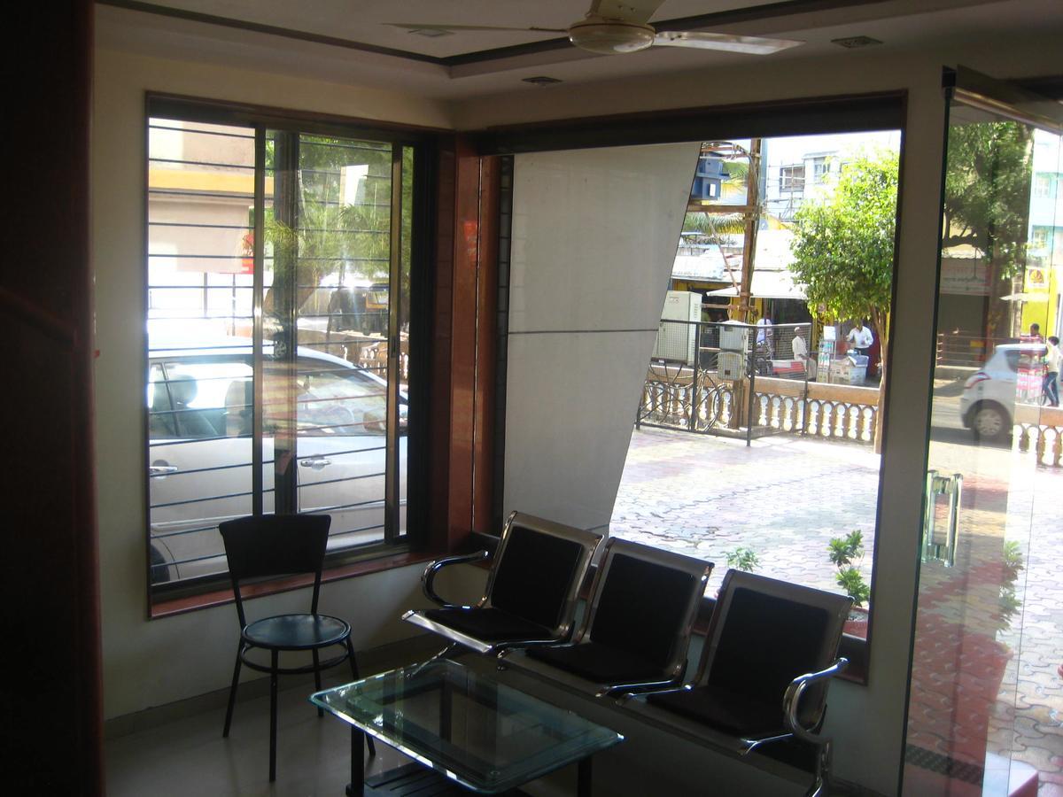 Hotel Yogiraj Shirdi Exterior photo